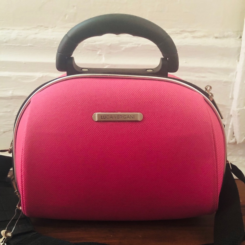 Make up travel bag
